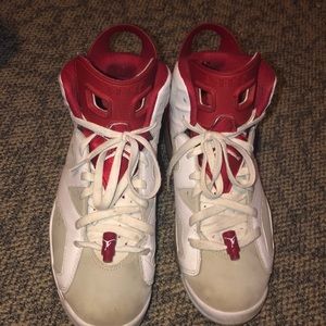 Air Jordan Retro 6s (Alternate)